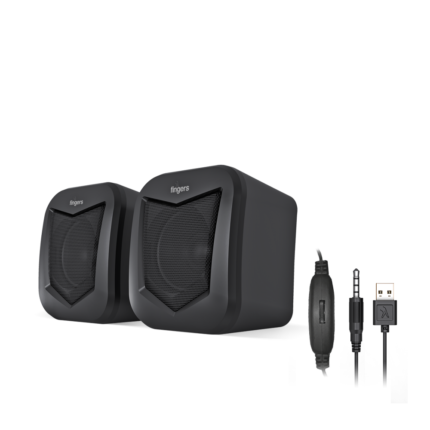 Sound 2.0 Speaker - USB powered & Compact