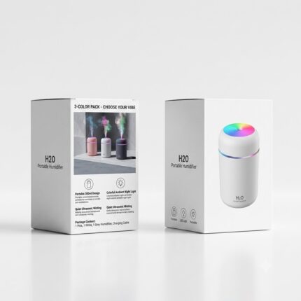 H2O-Humidifier