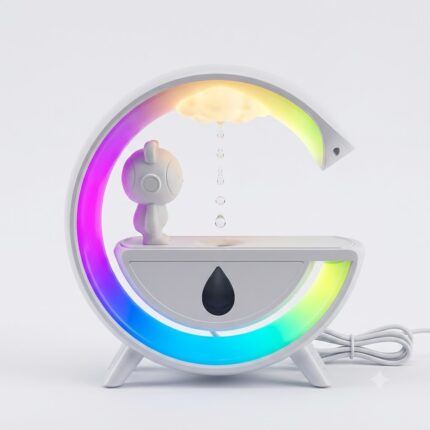 Multifuctional bluetooth humidifier