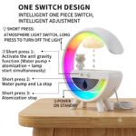Multifuctional bluetooth humidifier