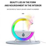 Multifuctional bluetooth humidifier