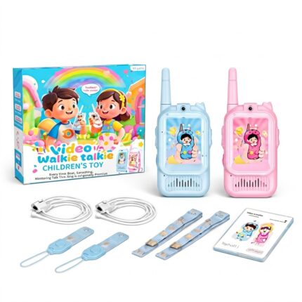 Video walkie talkie