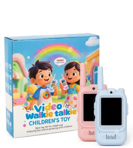 Video walkie talkie_