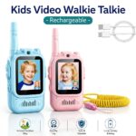 Video walkie talkie
