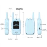 Video walkie talkie